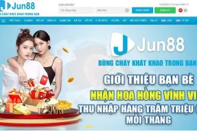 Jun98 – Sân chơi cá cược trực tuyến uy tín tại Việt Nam