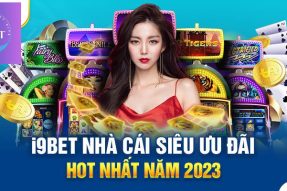 i9bet – Cổng Game Casino Uy Tín Nhất Châu Á