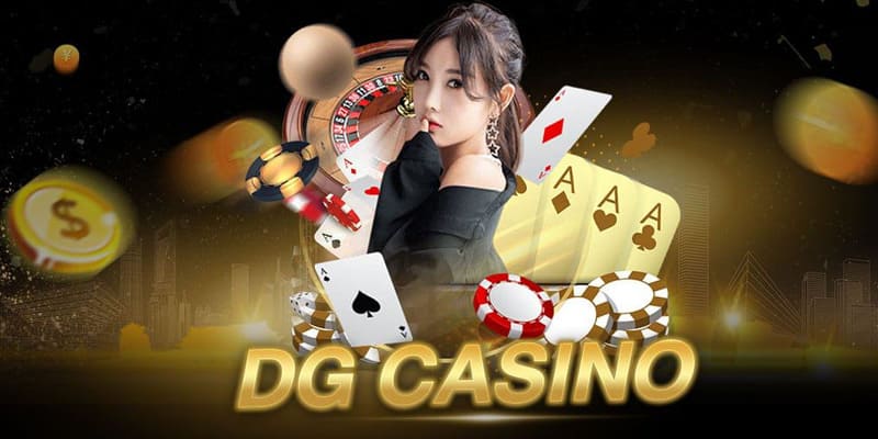 Kinh nghiệm tham gia game tại sảnh DG Casino Shbet