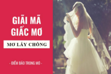 Nằm mơ lấy chồng là điềm gì? Giải mã những ý nghĩa